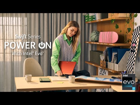Swift Series - POWER ON Campaign: Jess' Story | Acer