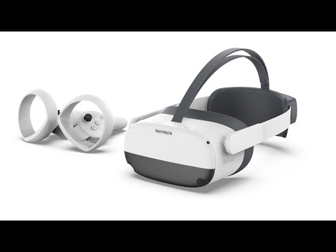 PICO NEO 3 PRO - Live Test - Wireless SteamVR Streaming - How ...