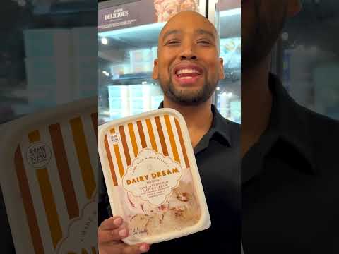Woolies Dairy Dream ice cream  | Woolworths TASTE