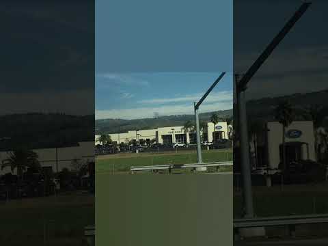 Ford dealership in Morgan hill