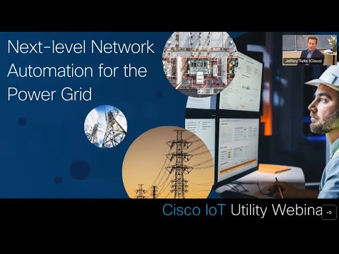 Next-level Network Automation for the Power Grid