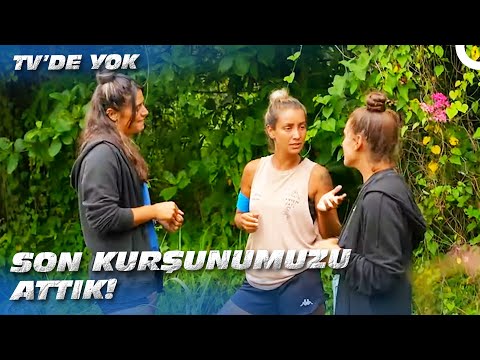 AYŞE'DEN OLAY POTA YORUMU | Survivor All Star 2022 - 83. Bölüm