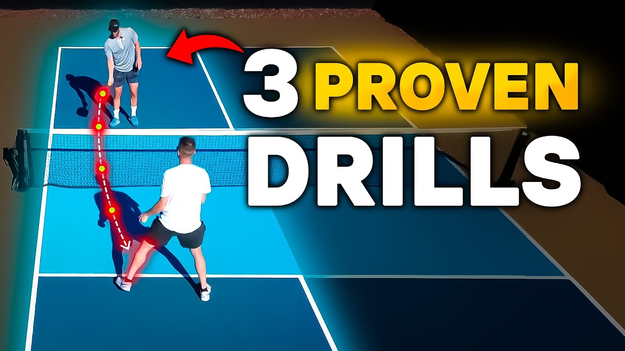 Drill like THIS to see in-game results