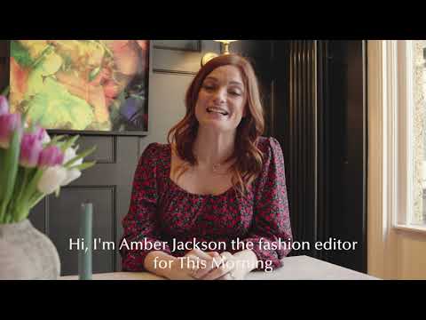 riverisland.com & River Island voucher code video: Celebrating International Women's Day, in conversation with Amber Jackson