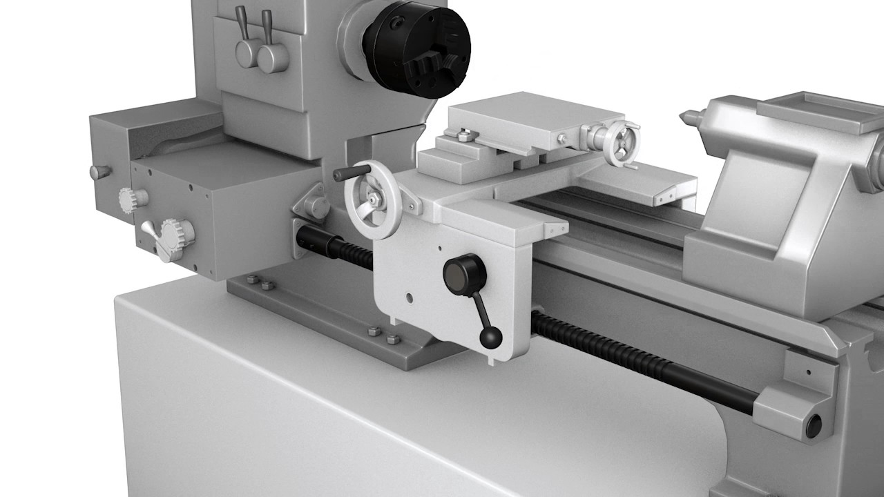 Elements for positioning and locking shafts - GN 200, GN 215, GN 700 video