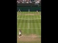 Wimbledon 2024 | Coco Gauff wins Set 1 with 6-4 scoreline | #Wimbledon2024