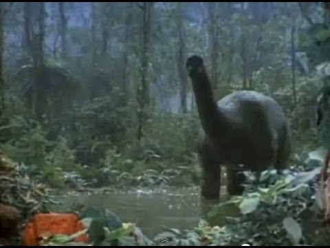 congo dinosaur