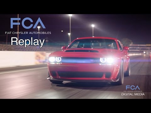 "FCA Replay" Wraps the Week "FCA Replay" Wraps the Week