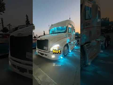 flat nose #automobile #trucking