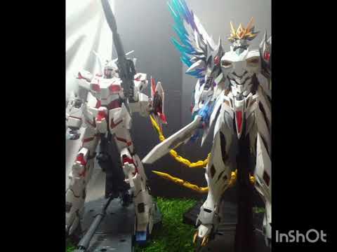 Der Phönix und das Einhorn