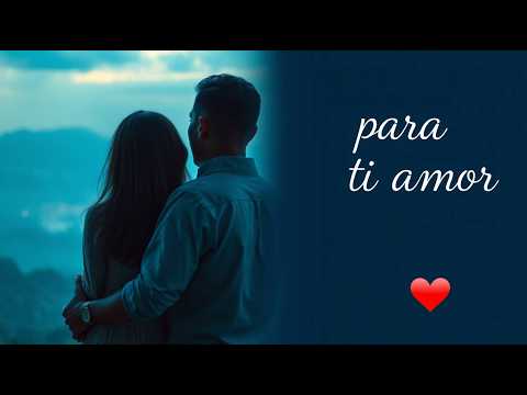 Hice esto para ti, mi amor... ❤️ Porque esto es lo que siento 