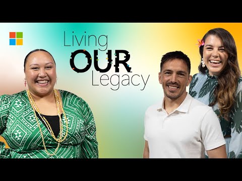 Microsoft celebrates Indigenous History Month