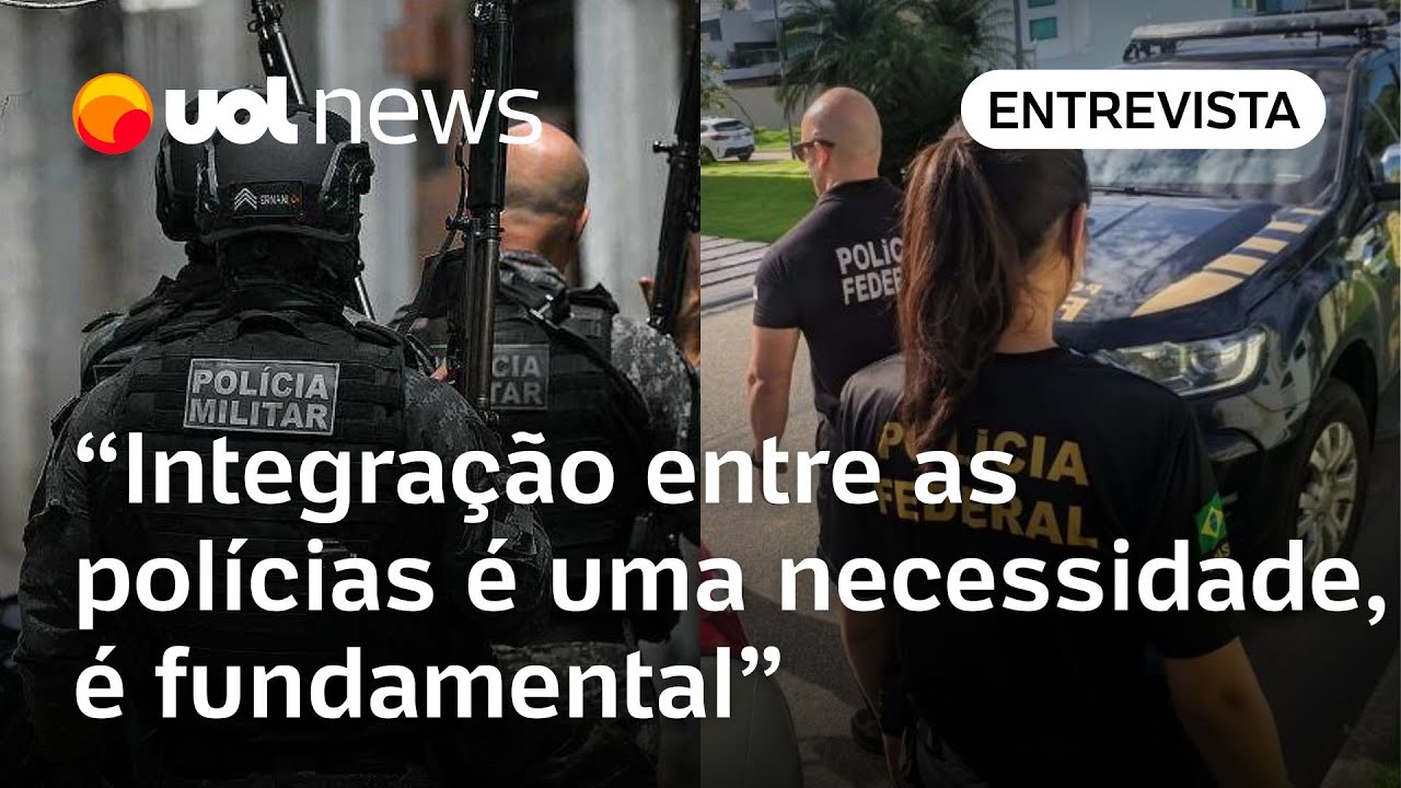 PEC da Segurança Integração entre as polícias estadual e federal é uma necessidade diz deputado  TV Online PEC da Segurança Integração entre as polícias estadual e federal é uma necessidade diz deputado