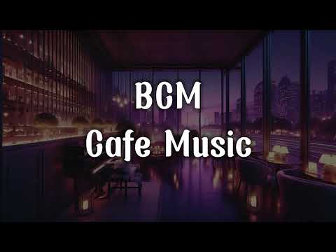 Cafe Music BcM - Twilight Purple (Official Music Video)