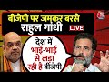 Rahul Gandhi LIVE:  Madhya Pradesh के Morena से Rahul Gandhi LIVE | Bharat Jodo Nyay Yatra | Aaj Tak