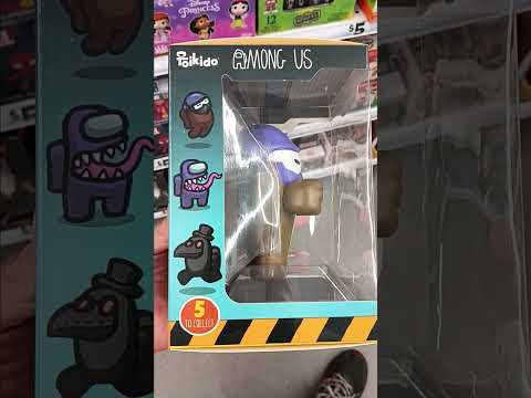 Among Us Collectible Figure #amongus #justtoys @fivebelow