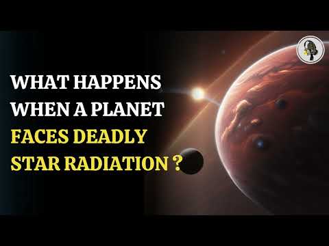 Exoplanet's Radiation Storm Highlights Earth's Distant Future | WION Podcast