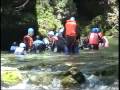 video Canyoning - sport full...