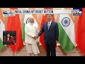 PM Modi Commends Xi Jinping On SCO Chairmanship During Bilateral Meet | News9 - 10:27 min - News - Video