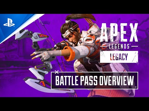 Apex Legends - Legacy Battle Pass Trailer | PS5, PS4