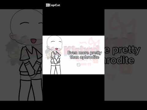 Thank you but NO #idk #aphrodite #beauty #helpmemakethismakesense