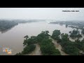 Drone Visuals Reveals Thamirabarani Rivers Surge After Heavy Rainfall in Tirunelveli | News9  - 04:08 min - News - Video