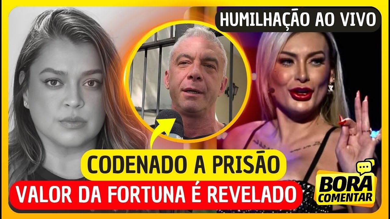 🚨Herança de Preta Gil é revelada Prisão de Alexandre Corrêa Andressa Urach humilha Sônia Abrão