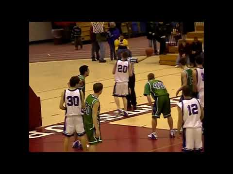 Seton Catholic - Ticonderoga Boys C Final - March, 2006