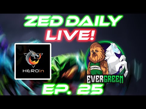 Zed Daily | EP. 25 | HEROin Racing @HEROin_75