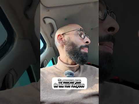 Tata à 30 € pour faire ses courses ! #humour #defi