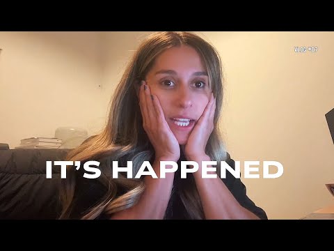 I made it happen | Vlog #07