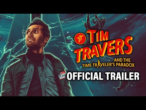 Tim Travers & the Time Travelers Paradox'