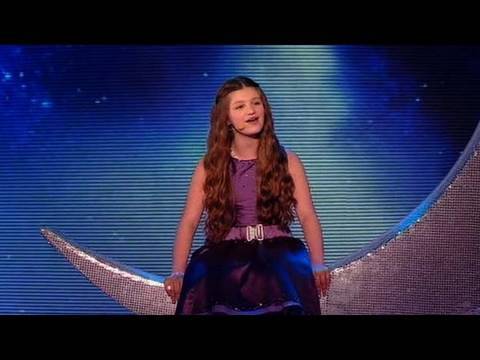 Chloe Hickinbottom - Britains Got Talent 2010 - Semi-final 3 (itv.com/talent)