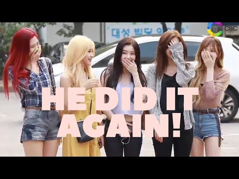 When Red Velvet (레드벨벳) Joy's (조이) Fanboy speaks...