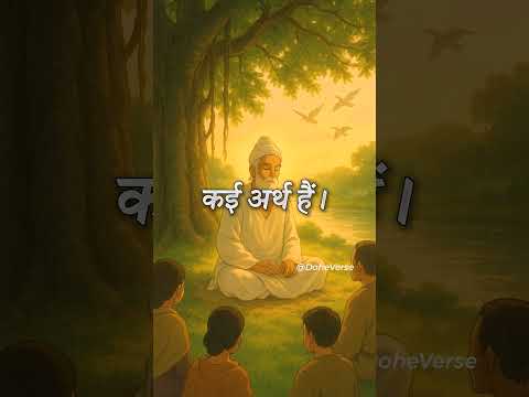 एक राम घट-घट में  | Kabir Ke Dohe | दशहरा & दिवाली स्पेशल | DoheVerse