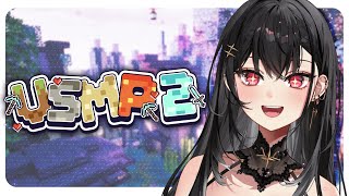【MINECRAFT】EXPLORING MORE IN VSMP2 !【#VSPOEN #AryaKuroha】