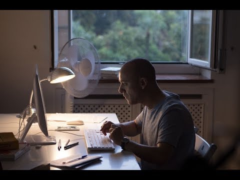 El autor'