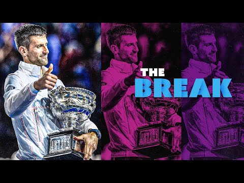 Novak's emotional Australian Open win | The Break