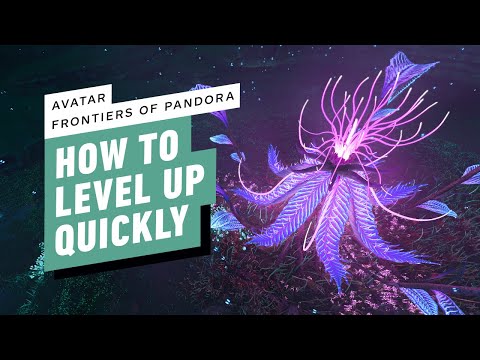 Avatar: Frontiers of Pandora - How to Level Up Quickly