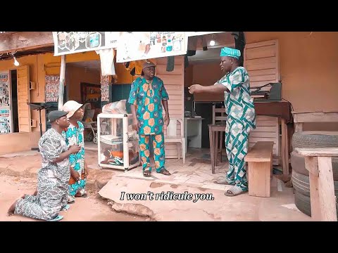 Apa Ati Wakilu: The Mad Apprentices -  Yoruba Movie 2025 Drama Apa | Olaniyi Afonja | Okele