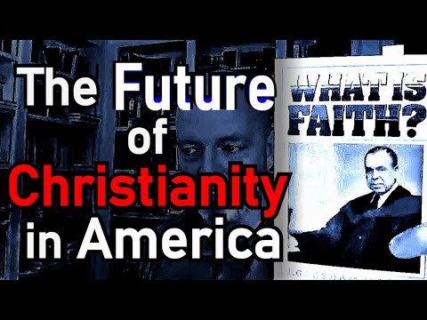 The Future of Christianity in America - Pastor Patrick Hines Podcast