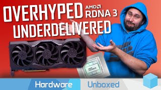 Vido-test sur AMD Radeon RX 7900 XTX