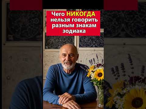 Чего НИКОГДА нельзя говорить разным знакам зодиака