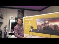 Panasonic TX-49FX650B 4K TV Unboxing and Demo