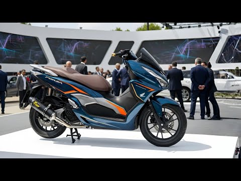 NEW 2026 Honda Forza 125 | Upcoming Scooter 2026