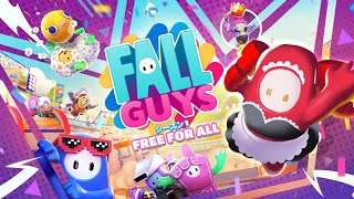 【#fallguys  #参加型  】みんなでクラウンを目指せ！【#Vtuber/魔姫ラウラ】