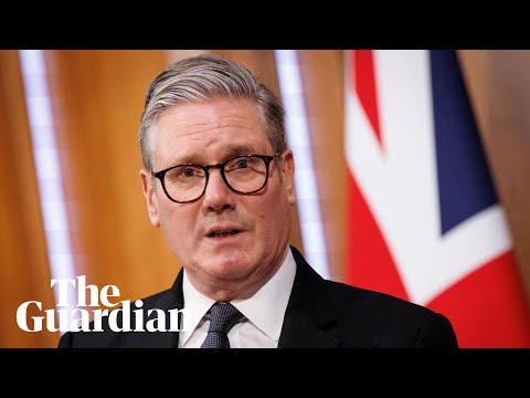PMQs: Starmer answers questions in parliament – Watch live