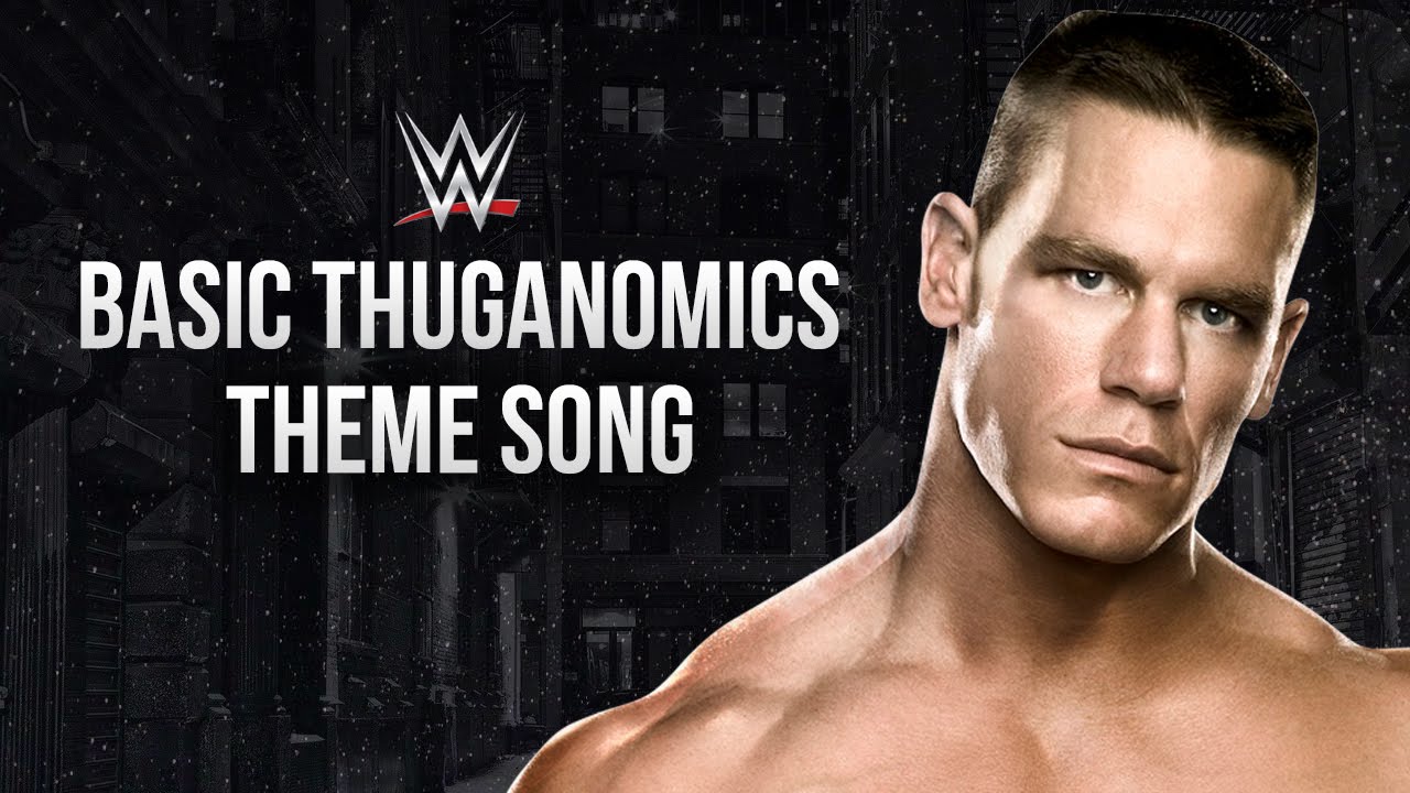 Джон сина звук. Джон сина 2004. John cena 2003. John cena - Basic Thuganomics. John cena Song.