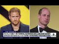 Princes William and Harry appear separately at Diana Awards as royal concerns grow  - 02:26 min - News - Video