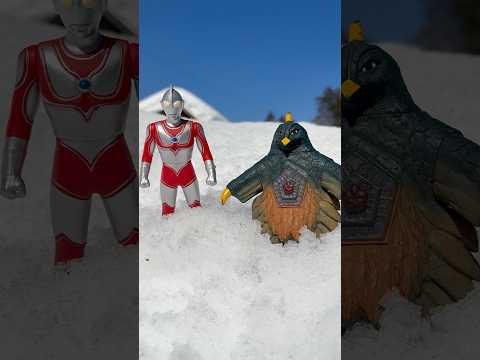 【ULTRAMAN】ウルトラマンジャックとたたかった怪獣 #shorts